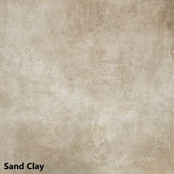 Sand Clay