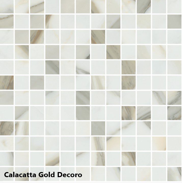 Calacatta Gold Decoro