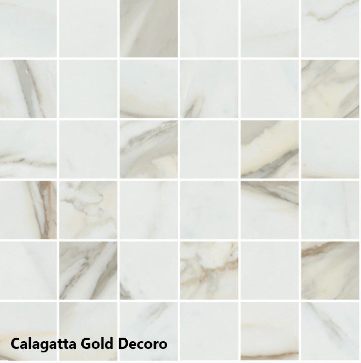 Calagatta Gold Decoro