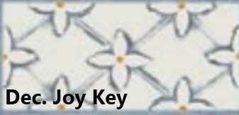 Dec. Joy Key