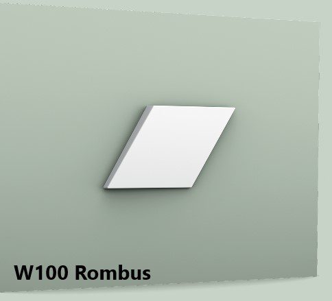 W100 Rombus