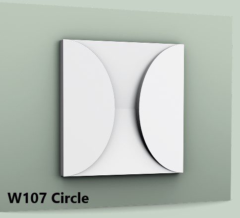 W107 Circle