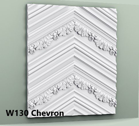 W130 Chevron
