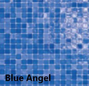 kleur Bleu Angel