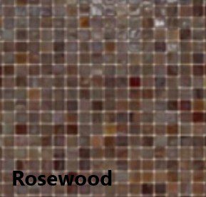 kleur Rosewood