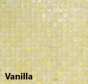 kleur Vanilla