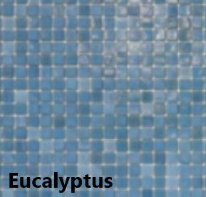 kleur eucalyptus