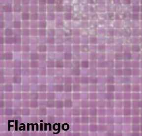 kleur flamingo