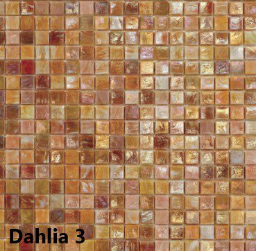 Kleur Dahlia 3