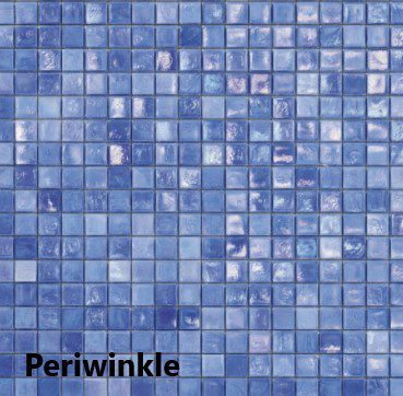 kleur Periwinckle