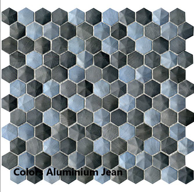 Colors Aluminium Jean