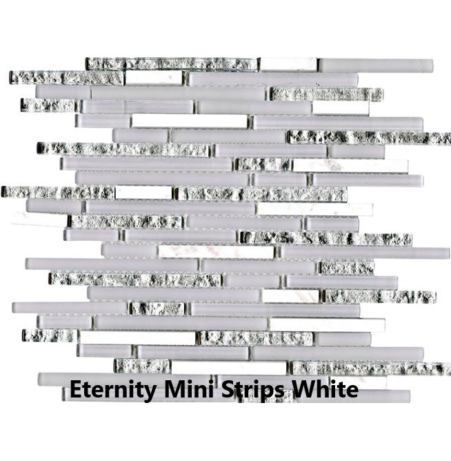 ternity Mini Strips White