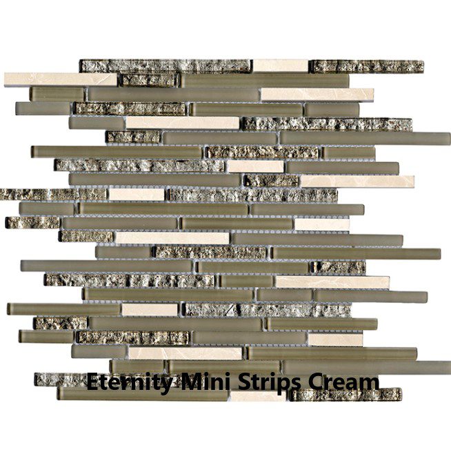 Eternity mini strips cream