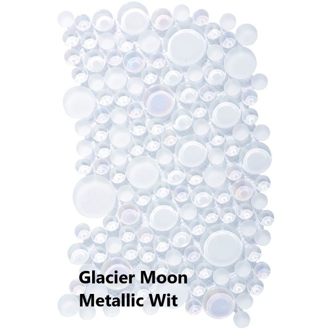 Glacier Moon Metallic Wit