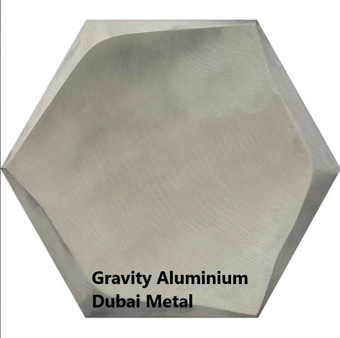 Gravity Aluminium Dubai Metal