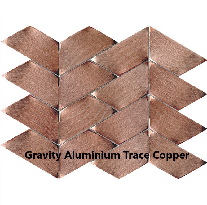 Gravity Aluminium Trace Copper