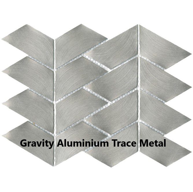 Gravity Aluminium Trace Metal