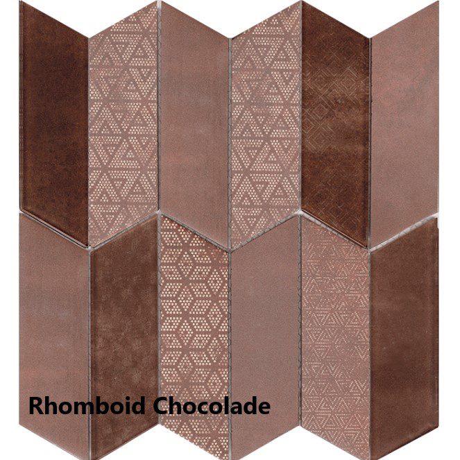 Rhomboid Chocolade