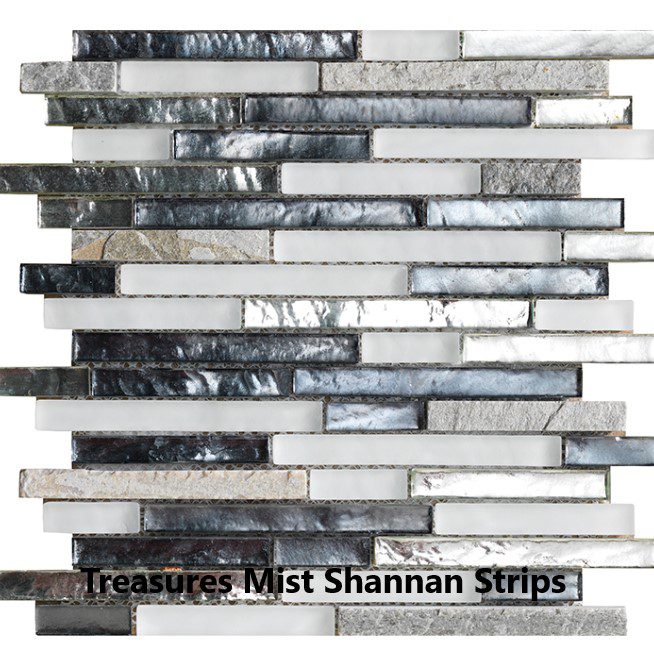 Treasures Mist Shannan Strips