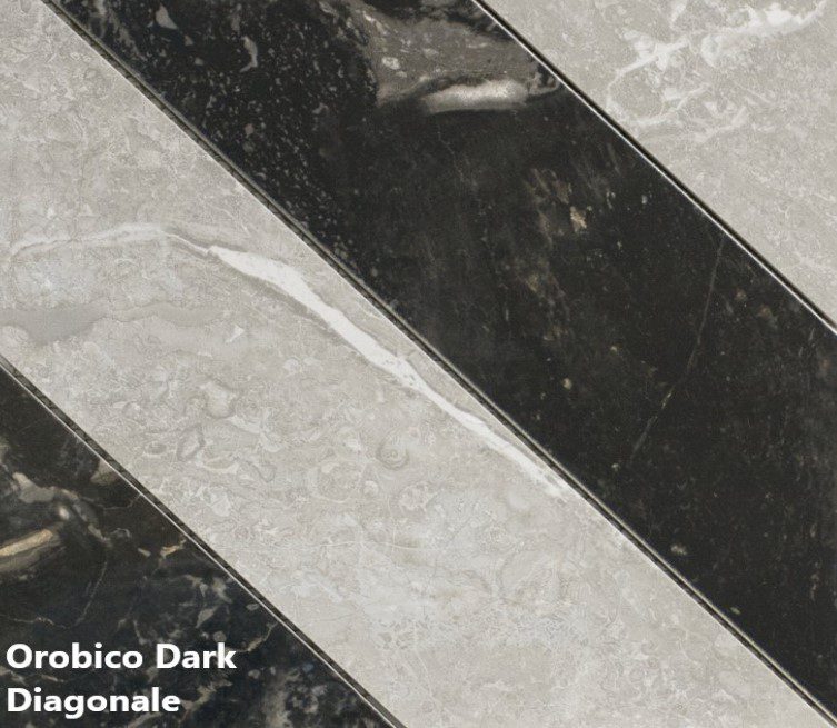 Orobico Dark Diagonale