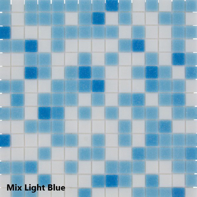 Mix Light Blue