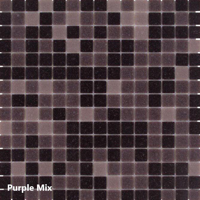 Purple Mix