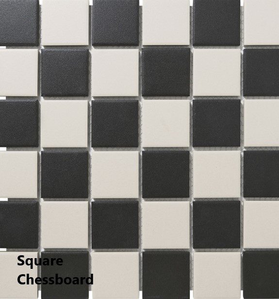 square chessboard