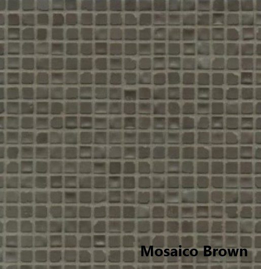 Mosaico Brown