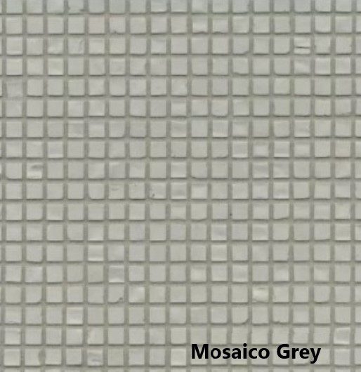 mosaico grey