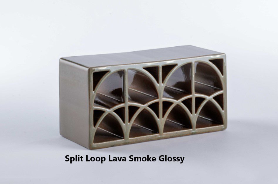 Split Loop Lava Smoke Glossy