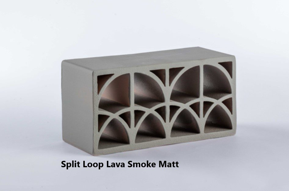 Split Loop Lava Smoke Matt