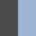Antraciet - Hemelsblauw