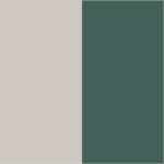 Taupe - Teal