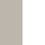 Taupe-Wit
