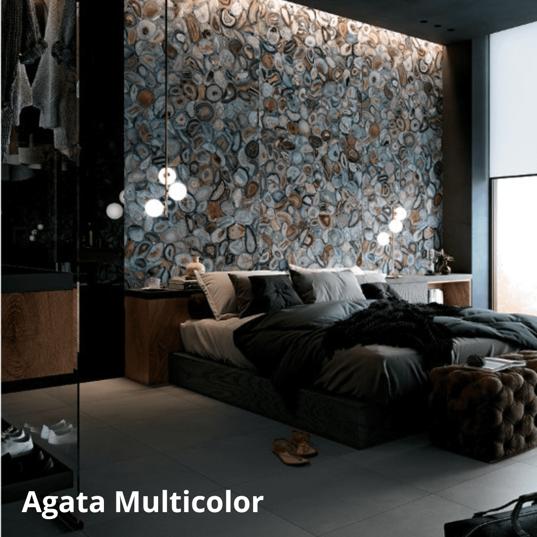 Agata Multicolor