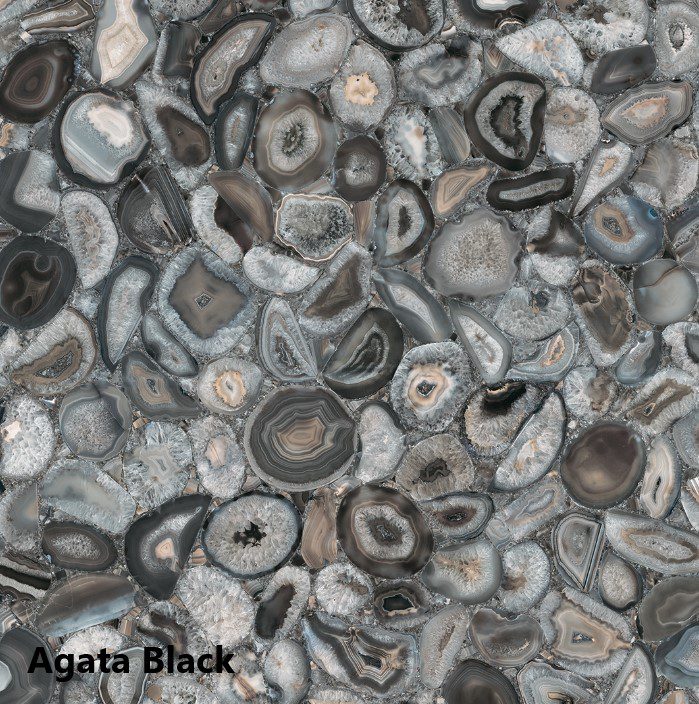 Agata Black