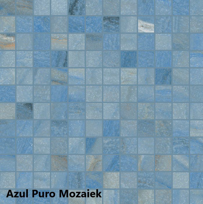 Azul Puro Mozaiek