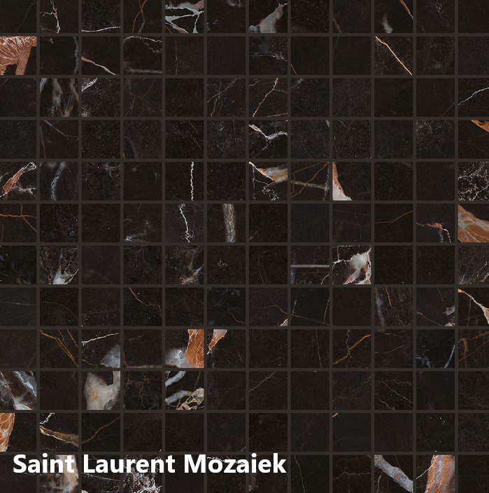 Saint Laurent Mozaiek
