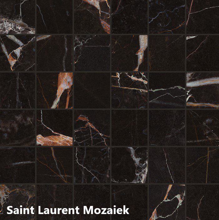 Saint Lauren Mozaiek