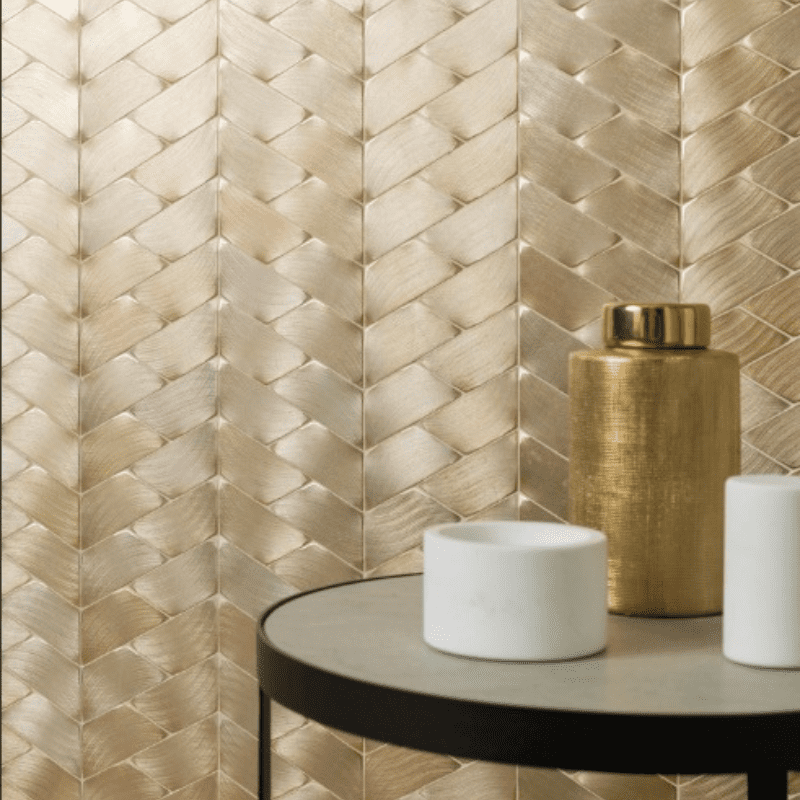 Metal Mosaic