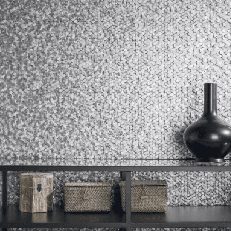 Metal Mosaic
