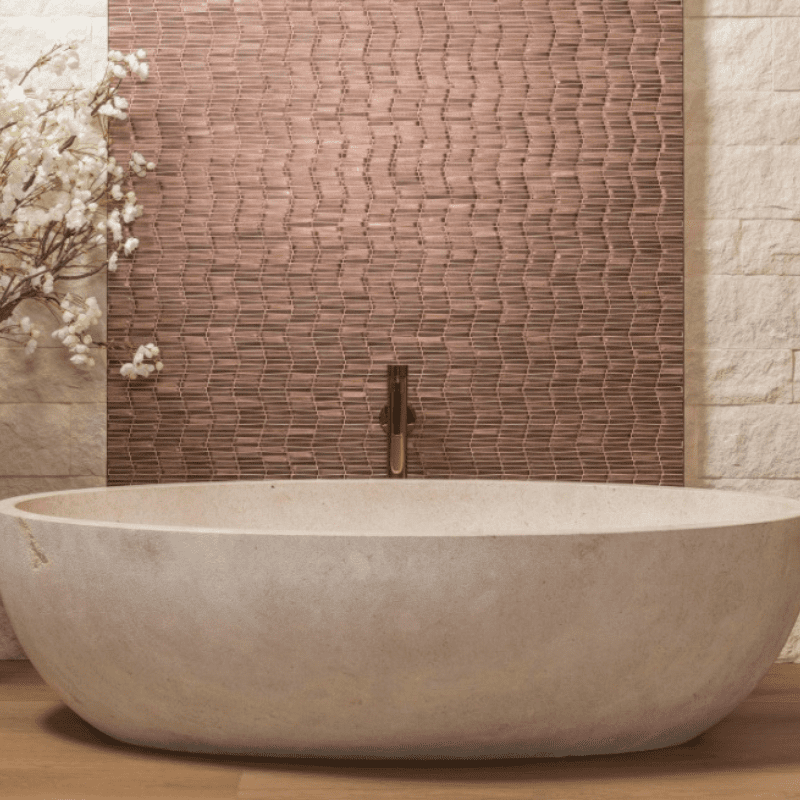 Metal Mosaic
