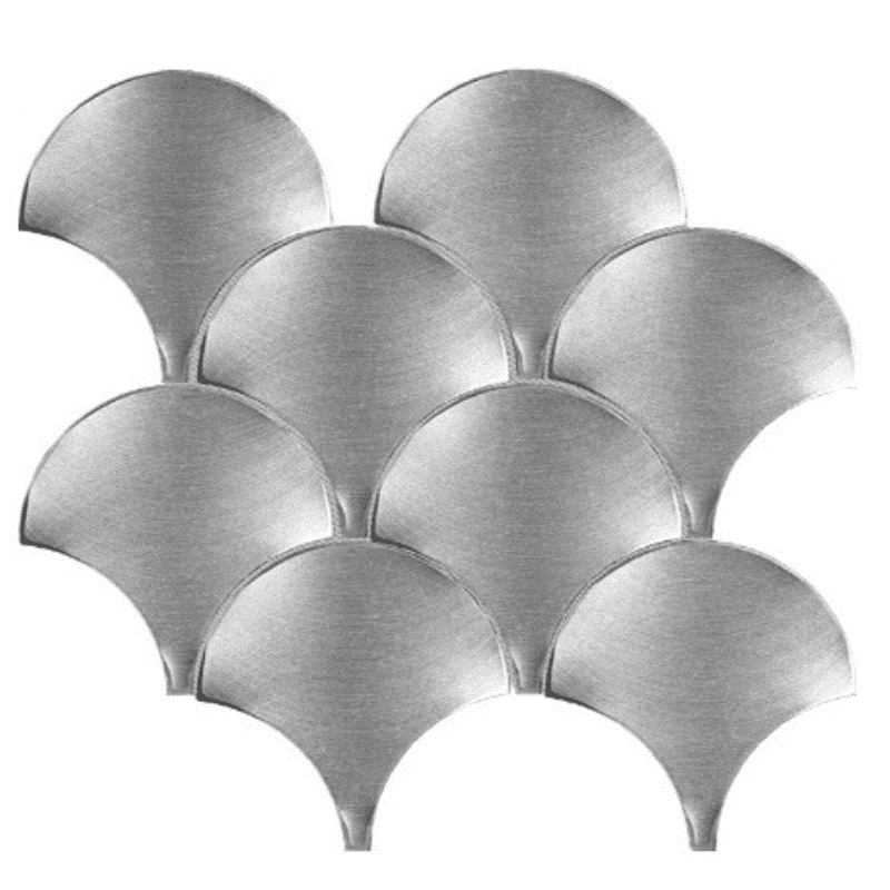 Shell metal