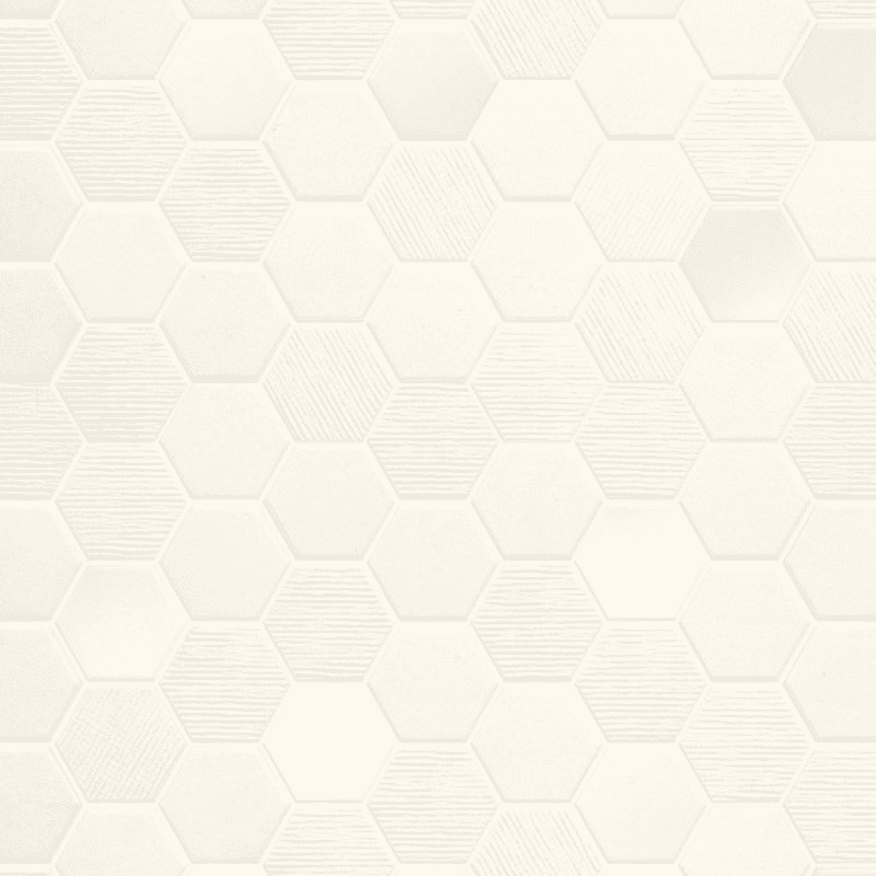 Hexa mix mosaic, cotton candy